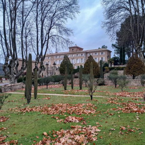 chateau pesquier
